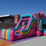 Dual Lane Wet & Dry Surf Life House Combo C192