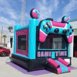 Game Time Bounce House J161