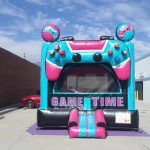Game Time Bounce House J161