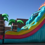 20′ Paradise Sunshine Splash W148