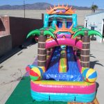 20′ Paradise Sunshine Splash W148