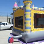 The Shower Bounce House J166