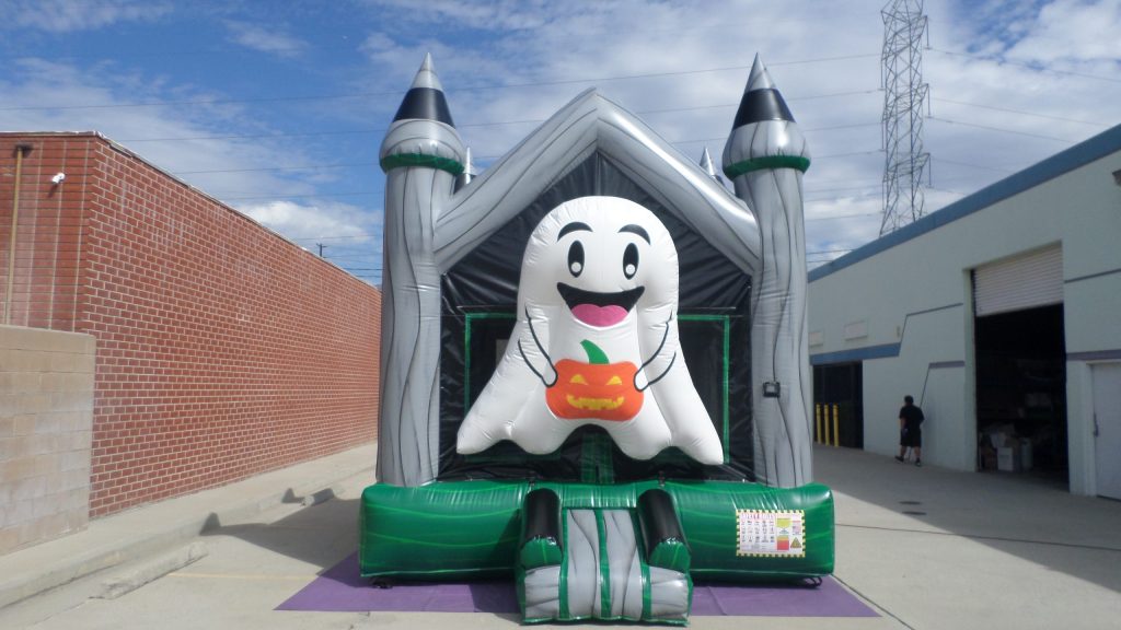 3D Halloween House 2 J170