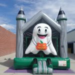 3D Halloween House 2 J170