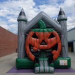 3D Halloween House 2 J170