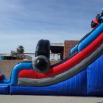 18′ Gamer Water Slide W151