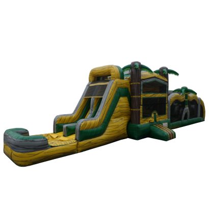 Tropical Wet & Dry Obstacle Course I102