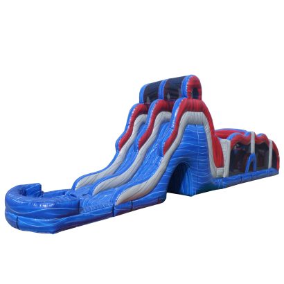 52′ Wet & Dry Obstacle Course I108