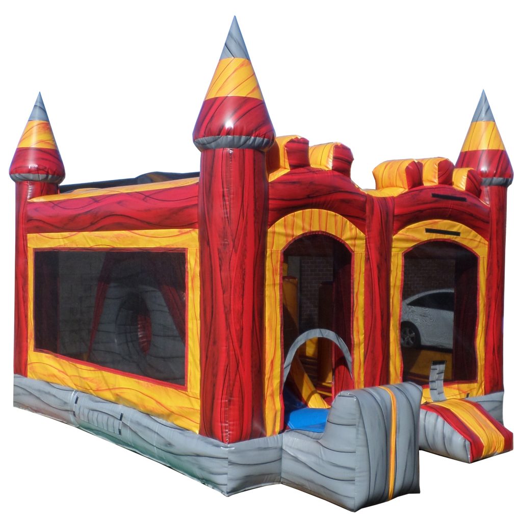 5 in 1 Marble Castle Combo C179