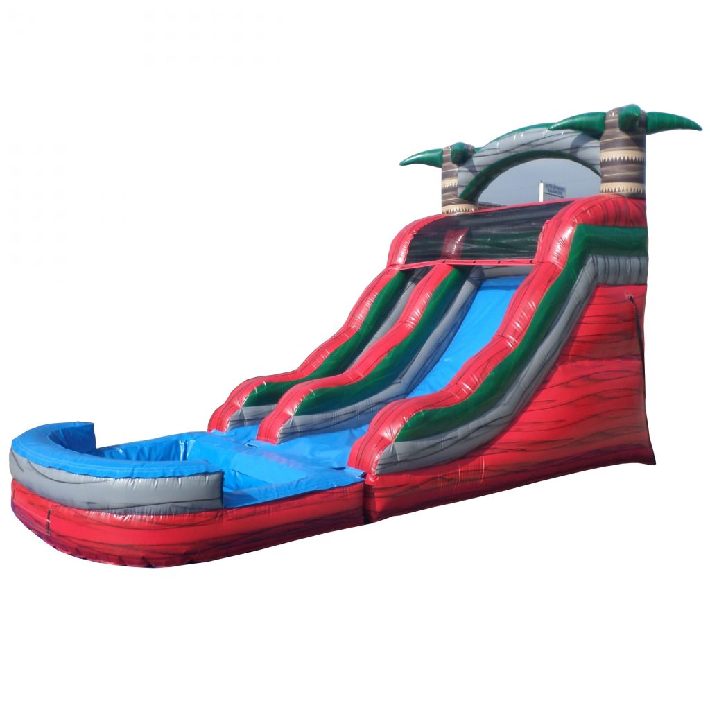 15′ Marble Water Slide W129