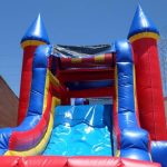 Double Direction Bouncer and Slide Combo C126
