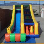 The Incline Obstacle Course I076