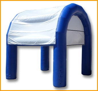 Inflatable 20′ Tent T011