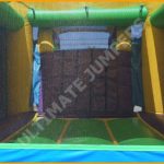 Inflatable 3 in 1 Castle Combo C120