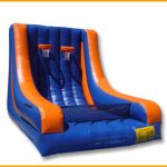 Inflatable Indoor Double Basketball Court N023