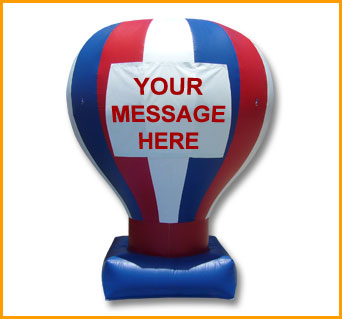 Large Advertising Balloon B013