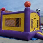 LSU Sports Inflatable Jumper J117
