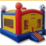 Sports Arena Jumper J100